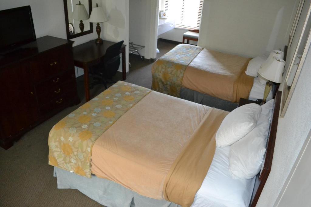The Greenwood Hotel Bowling Green Zimmer foto