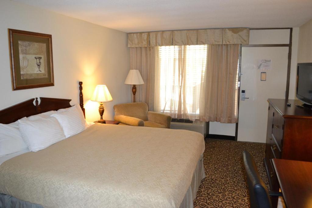 The Greenwood Hotel Bowling Green Zimmer foto