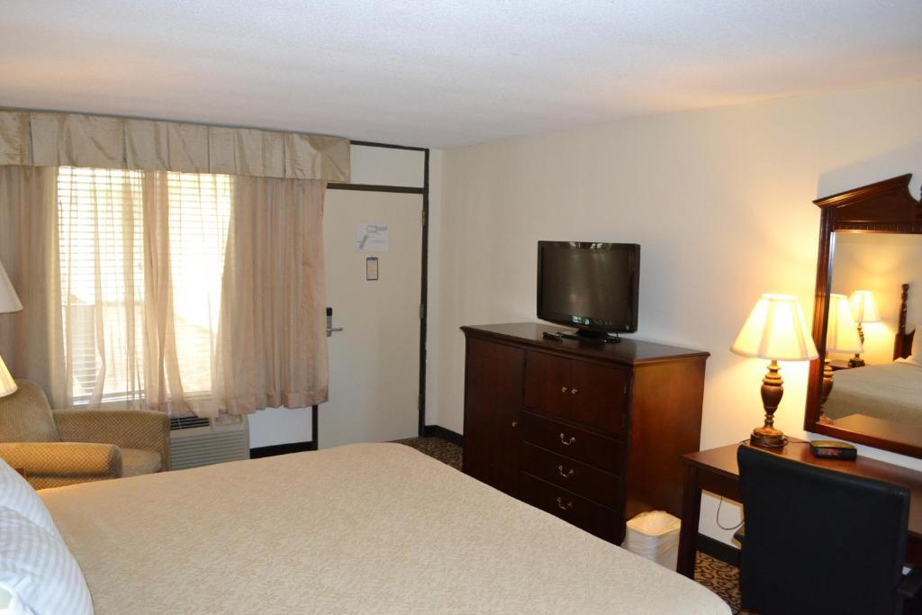 The Greenwood Hotel Bowling Green Zimmer foto