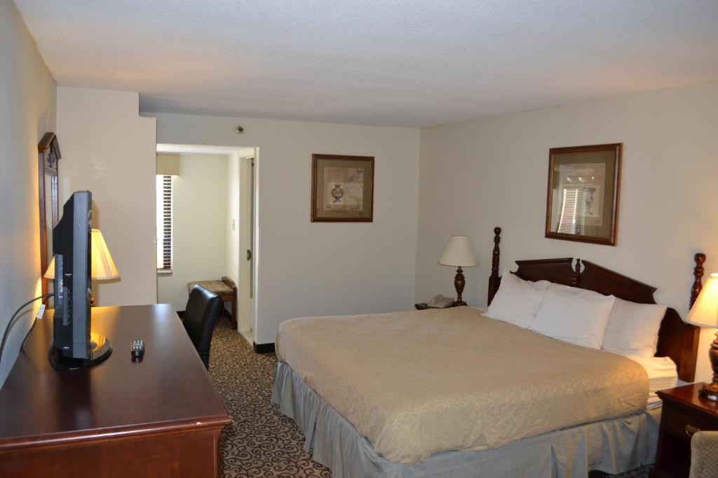 The Greenwood Hotel Bowling Green Zimmer foto